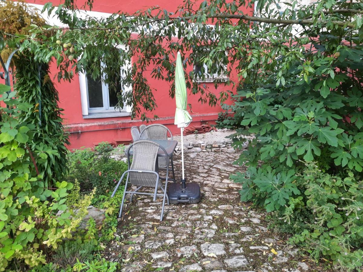 Fewo An Der Bruecke Solnhofen 外观 照片