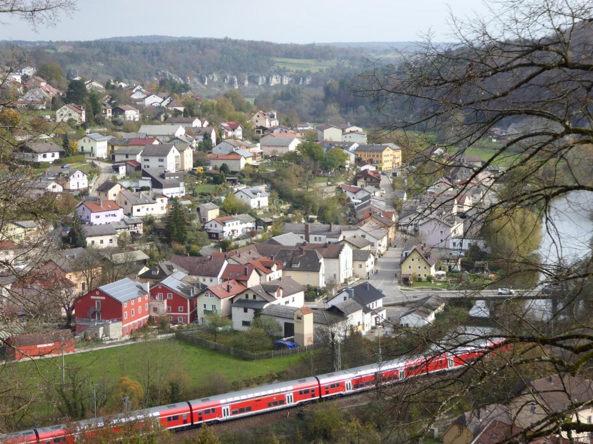 Fewo An Der Bruecke Solnhofen 外观 照片