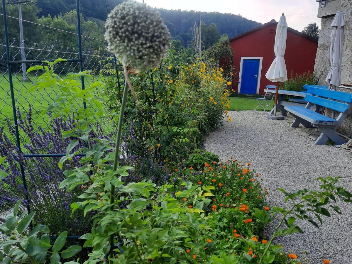 Fewo An Der Bruecke Solnhofen 外观 照片