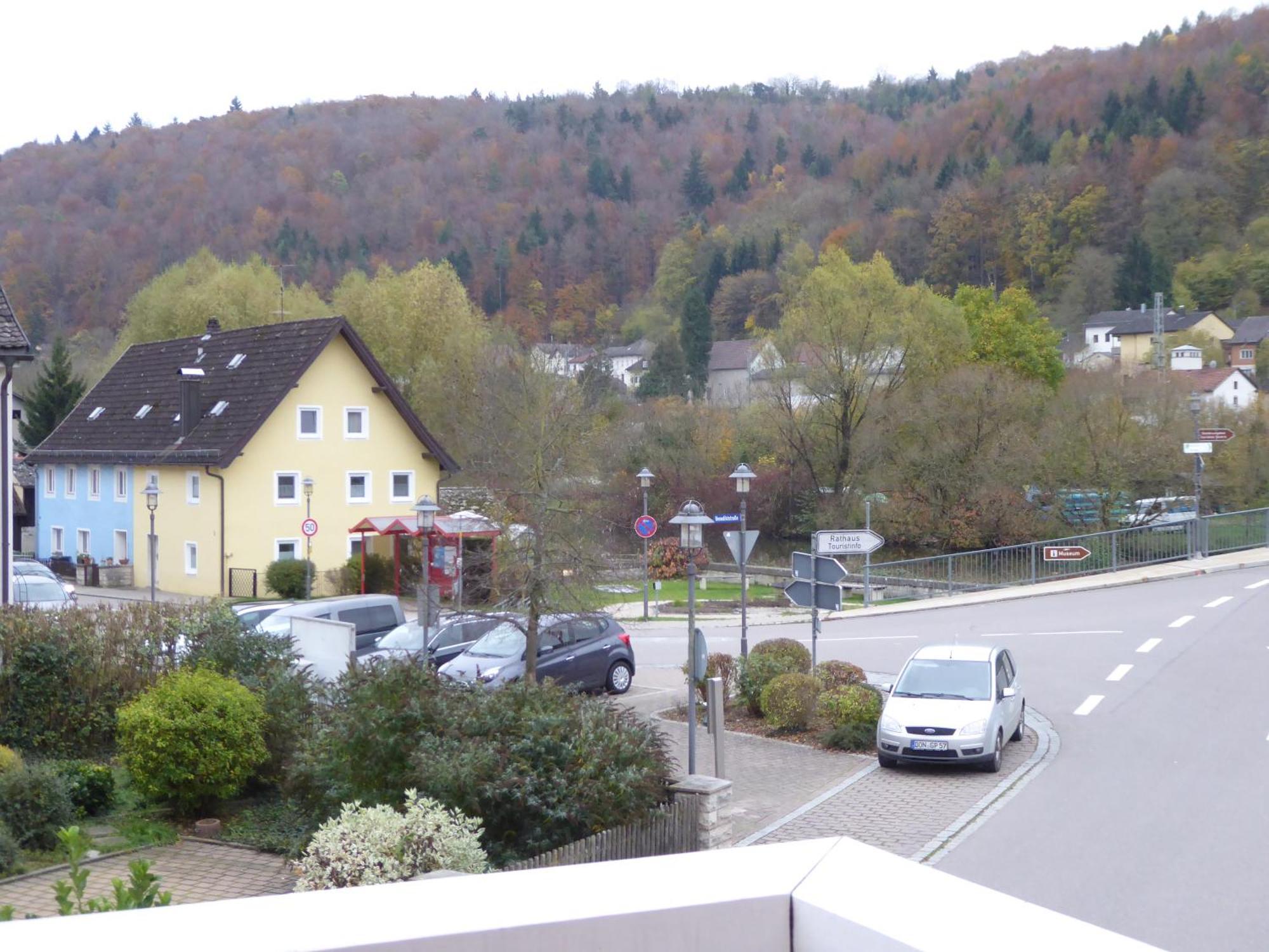 Fewo An Der Bruecke Solnhofen 客房 照片