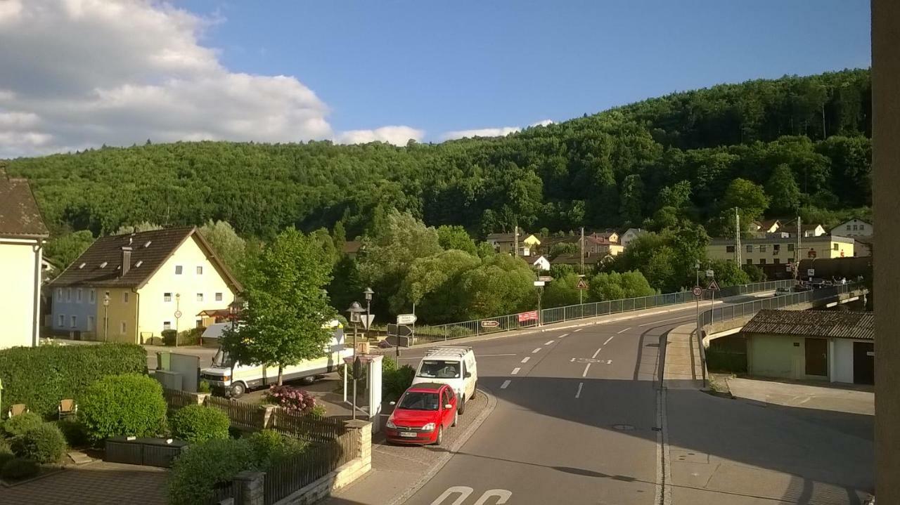 Fewo An Der Bruecke Solnhofen 外观 照片